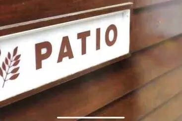 Patio - Hiroshima