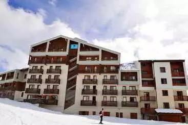 Vacanceole  Le Borsat Iv - Tignes