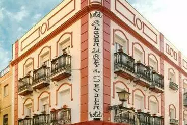 Alcoba Del Rey De Sevilla - Sevilla