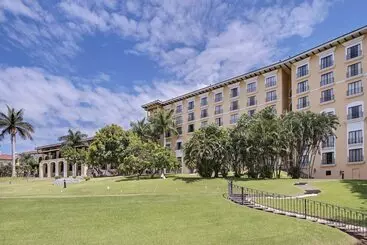 Costa Rica Marriott Hotel Hacienda Belen - San Jose