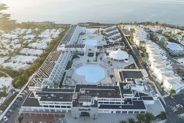 コロナス プラヤ ホテル - Costa Teguise