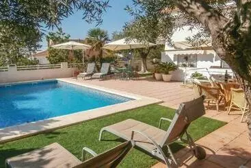 Gorgeous Apartment In Cartagena With Kitchen - La Azohia