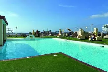 Apartamentos Palm Garden By Livvo - Morro Jable