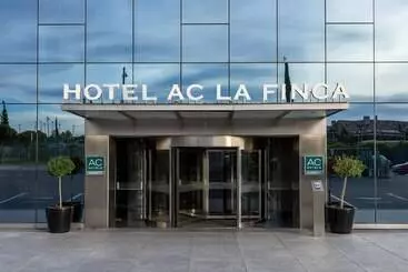 Ac Hotel La Finca By Marriott - Pozuelo de Alarcón