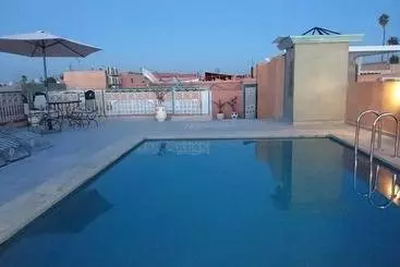 Riad Les Oliviers & Spa - Marrakech