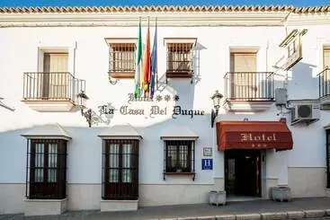 Las Casas Del Duque - Osuna