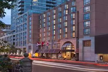 The Yorkville Royal Sonesta Hotel Toronto - Toronto