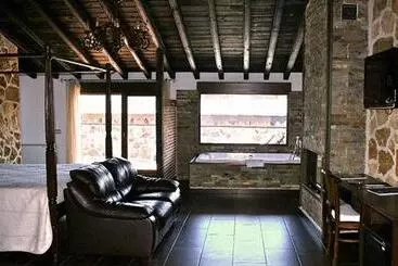 Spa Villa De Mogarraz - Mogarraz