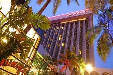 Sheraton Grand Panama - Panama City