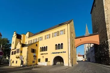 Achat Hotel Regensburg Herzog Am Dom - Ratisbona