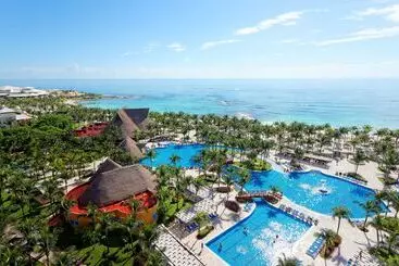 Barcelo Maya Tropical  All Inclusive - X Puha