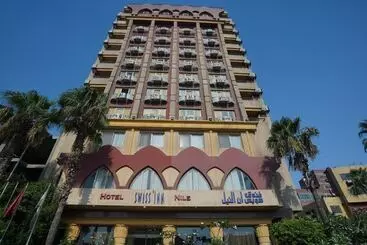 Swiss Inn Nile - Cairo
