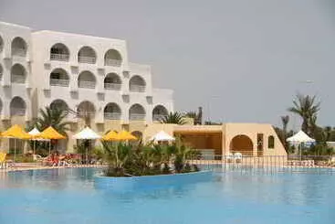 Sidi Mansour Resort & Spa - 제르바 섬