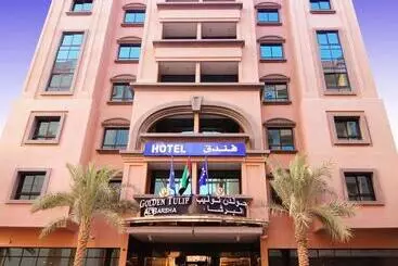 Golden Tulip Hotel Al  Barsha - Dubai