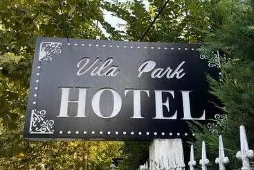 Vila Park Hotel 1 - Tirana