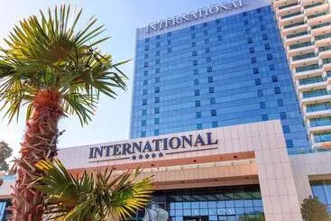 International Hotel Casino & Tower Suites - Golden Sands