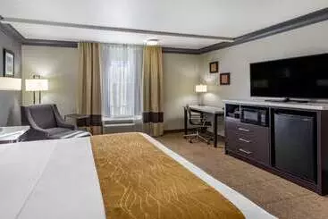 Comfort Inn & Suites Near Universal  N. Hollywood  Burbank - North Hollywood
