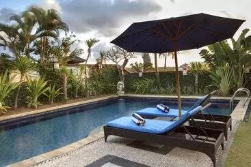 The Beverly Hills Bali A Luxury Villas & Spa - Ungasan