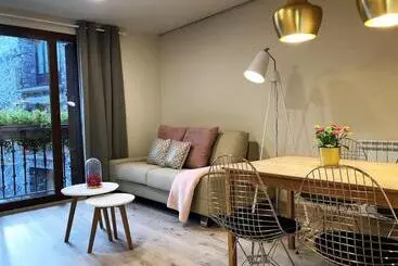 Apartamentos Villa De Plan - Plan