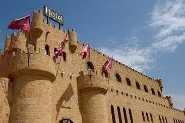 Castillo Bonavía - Pedrola