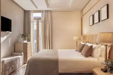 Único Madrid, Small Luxury Hotels - Madrid