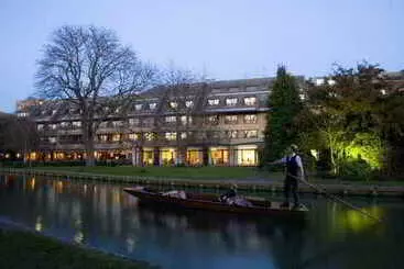 Graduate By Hilton Cambridge - Cambridge