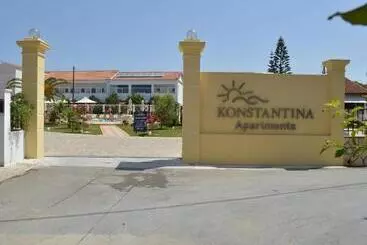 Konstantina Apartments - Kavos