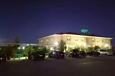 Restaurante Sostenible La Laguna - Brozas