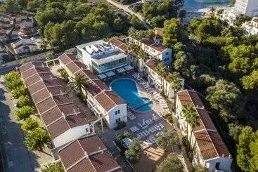 Apartaments Cales De Ponent - Cala Santandria