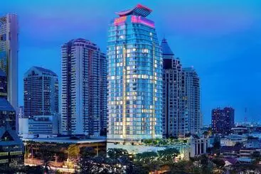 Sathorn Vista Bangkok  Marriott Executive Apartments - Bangkok