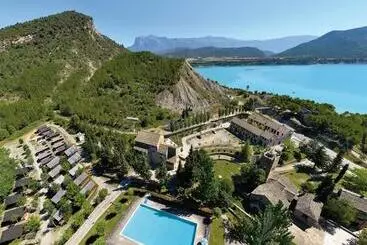 Casa Forestal - Morillo de Tou