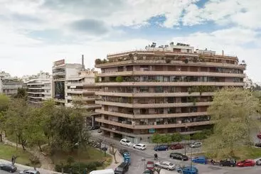 Delice Hotel   Family Apartments - Atenas