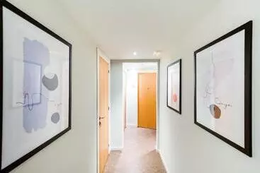 Hostal Athenas - Sant Adria de Besos