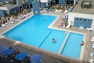 The St. George’s Park - San Julián