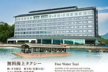 Grandvrio Hotel Miyajima Wakura   Route Inn Hotels - Hatsukaichi