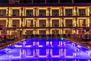 Vlora Priam Affiliated by Meliá - Vlore