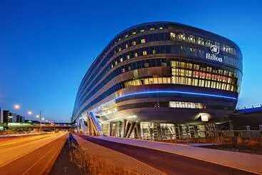 Hilton Frankfurt Airport - Frankfurt