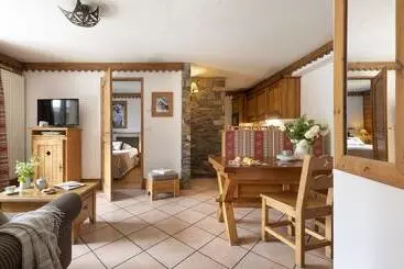 Residence Pierre & Vacances Premium La Ginabelle - Chamonix