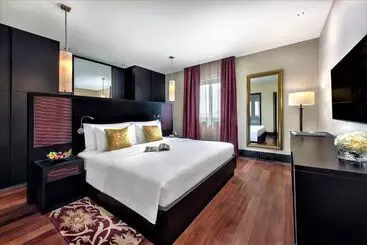 Oaks Ibn Battuta Gate Dubai - Jebel Ali