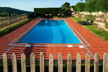 Complejo Turístico Rural A Torre De Laxe - Laxe