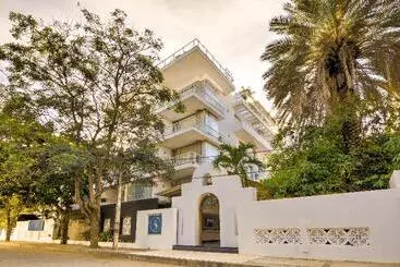 Santorini Resort - Santa Marta