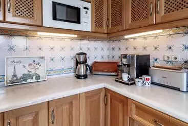 Lap  3 Bed Apartment On The Beach. Families Only - Casares
