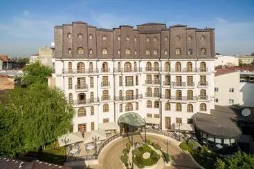 Epoque Hotel   Relais & Chateaux - Bukarest