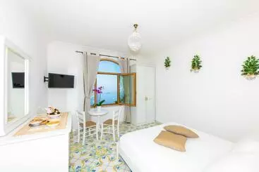 La Borragine Rooms - Positano