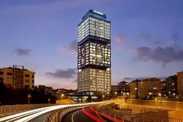 Le Méridien Istanbul Etiler - Estambul