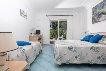 Al Mulino - Anacapri - Isla de Capri