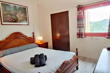 Apartamento Solano   Virgen De La Vega   Alcalá Ideal Montaña Y Relax - Alcala de la Selva