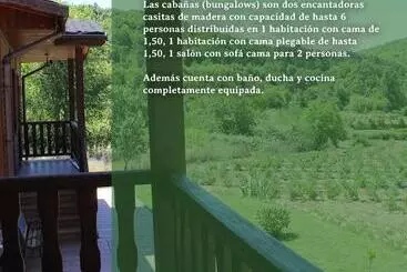 Alojamiento Turístico La Alegría De La Huerta - Cepeda