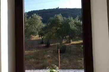 Casa Rural Ventanas A La Sierra - Higuera de la Sierra