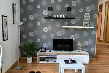 Apartamento Casco Histórico - Allariz